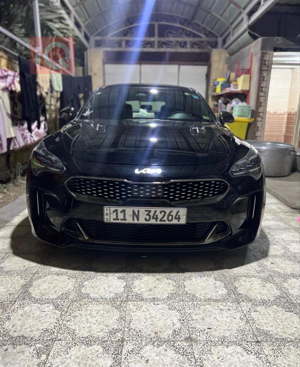 Kia Stinger 2022 for sale in Iraq - Basra